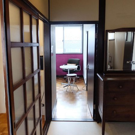Kitazawa Cozy House Hotell Tokyo prefektur Rum bild