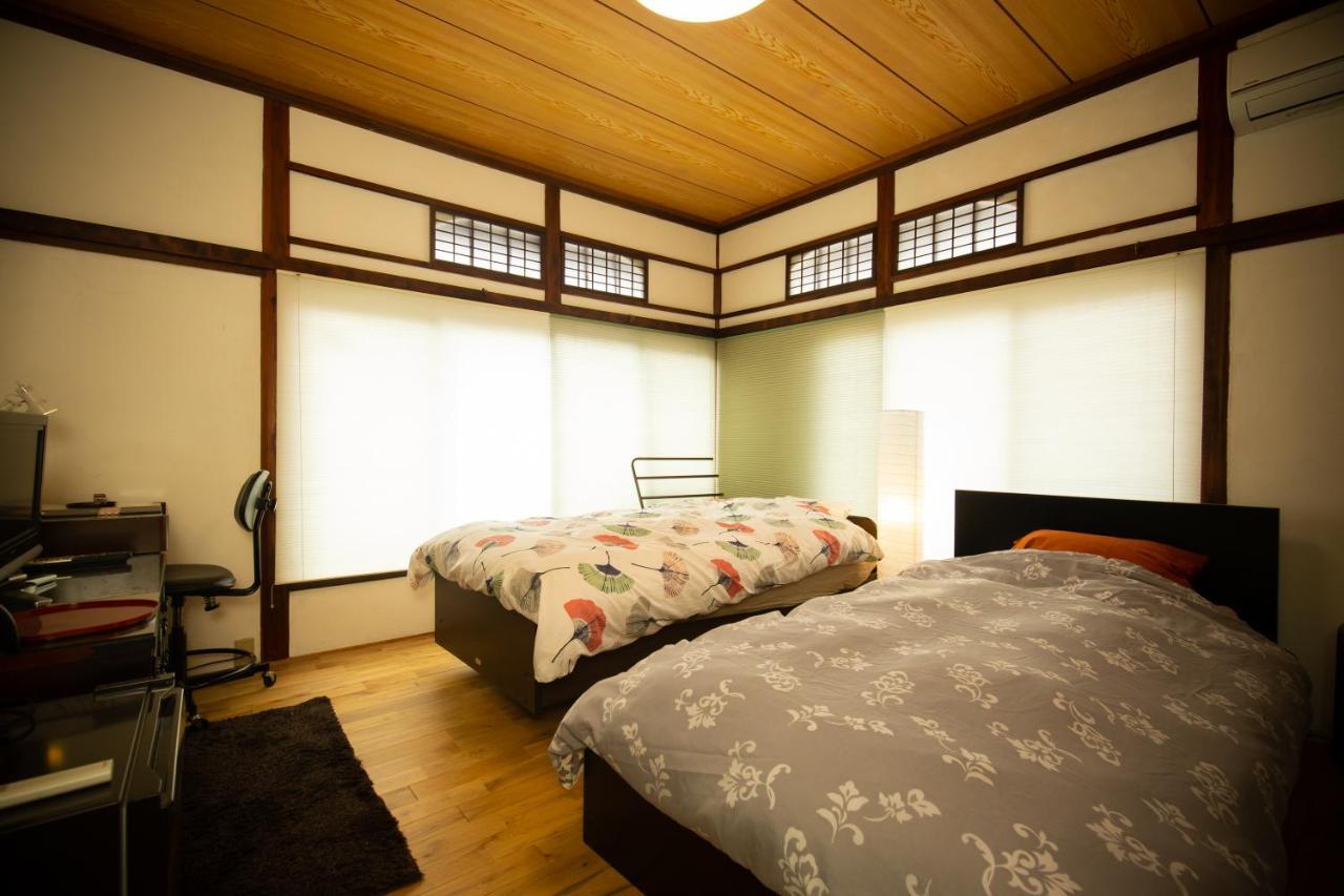 Kitazawa Cozy House Hotell Tokyo prefektur Exteriör bild