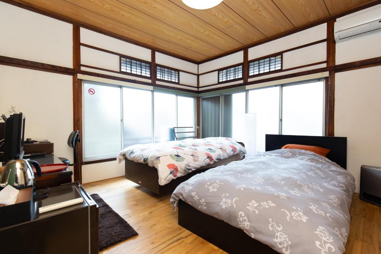 Kitazawa Cozy House Hotell Tokyo prefektur Exteriör bild
