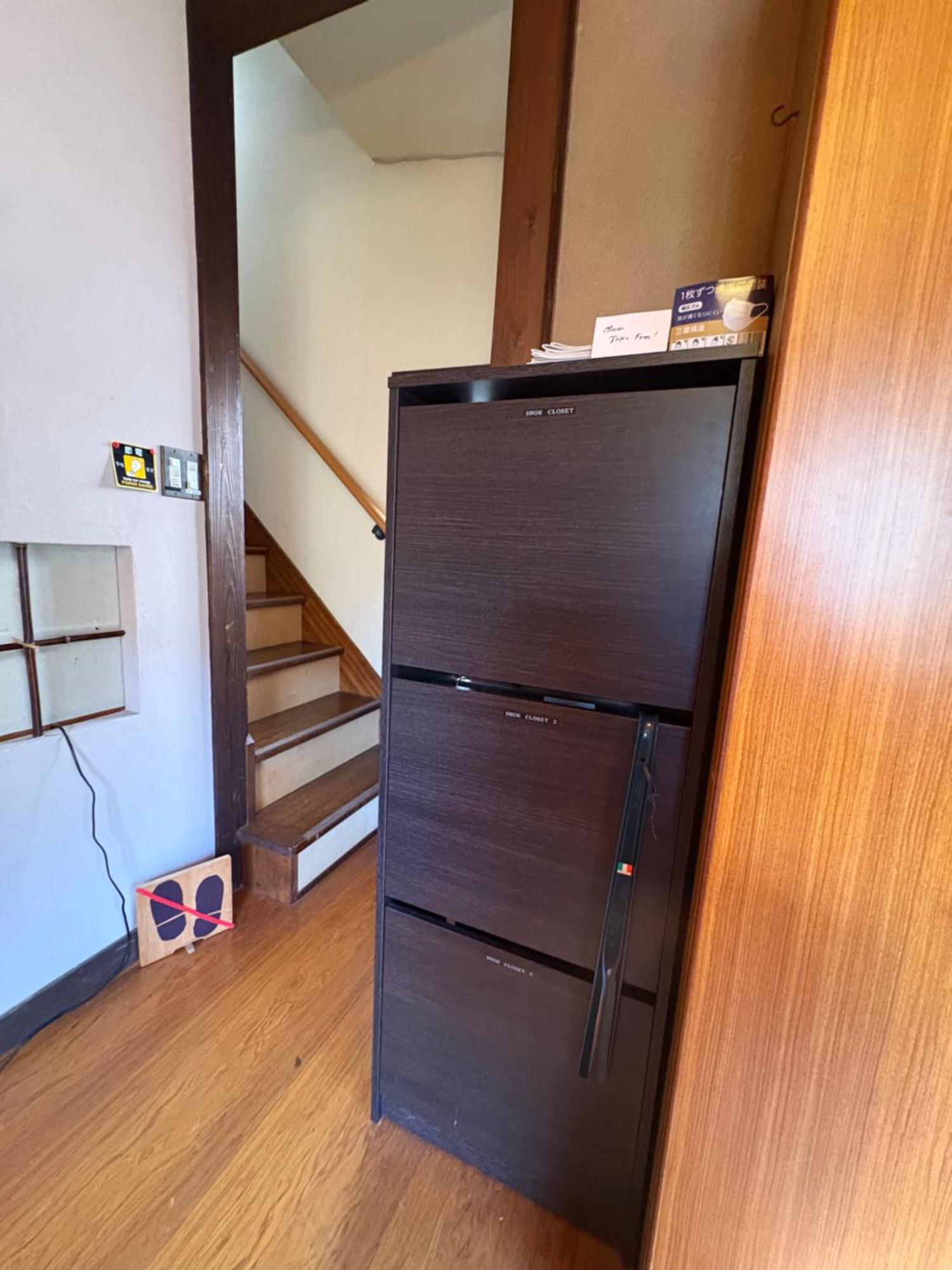 Kitazawa Cozy House Hotell Tokyo prefektur Exteriör bild